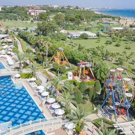 Royal Alhambra Palace 5* סייד