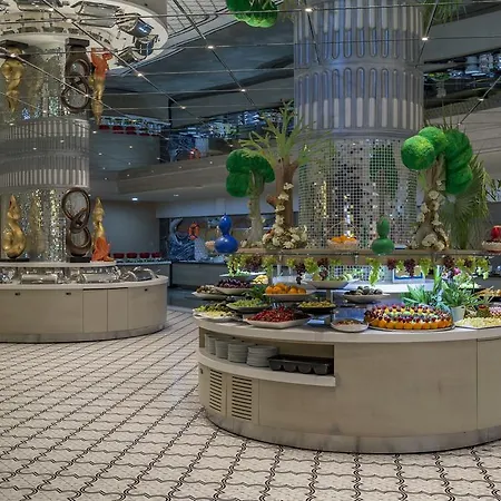 Royal Alhambra Palace 5* סייד