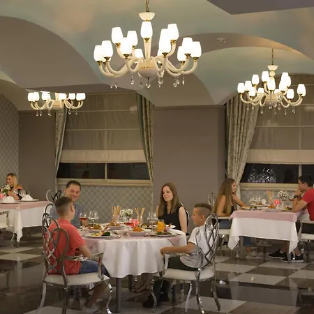 Station touristique Royal Alhambra Palace 5*