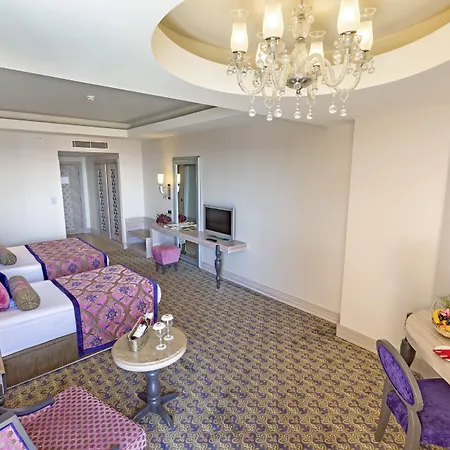 Station touristique Royal Alhambra Palace 5*