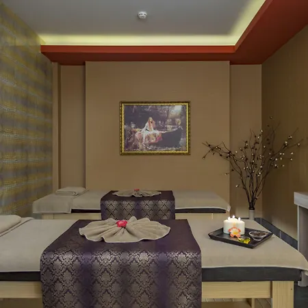 Station touristique Royal Alhambra Palace Sidé