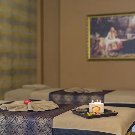 Station touristique Royal Alhambra Palace 5*