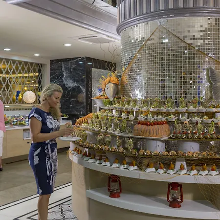 Station touristique Royal Alhambra Palace 5*