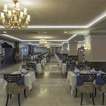 Station touristique Royal Alhambra Palace Sidé