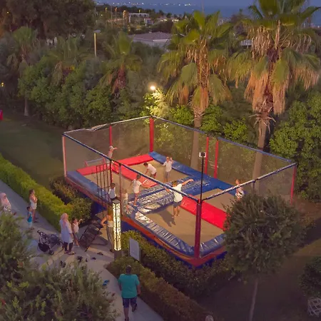 Complex Royal Alhambra Palace