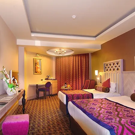 Royal Alhambra Palace Semesteranläggning (resort) 5*
