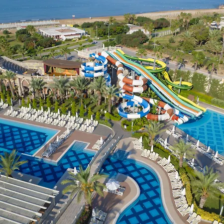 Complex Royal Alhambra Palace Side