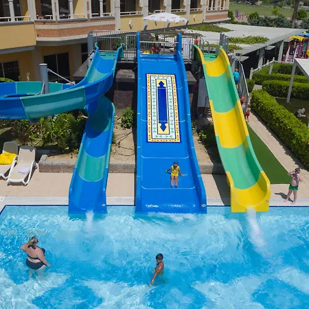 Royal Alhambra Palace Side