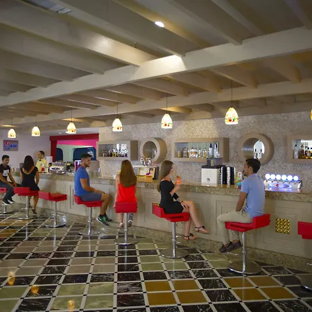 Royal Alhambra Palace Resort Side