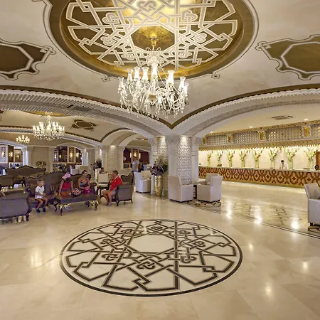 Royal Alhambra Palace Station touristique 5*