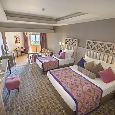 Royal Alhambra Palace Resort Side